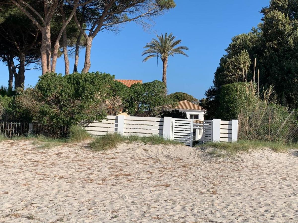 La Porta Sulla Spiaggia Casa Vacanze Su Forti 外观 照片