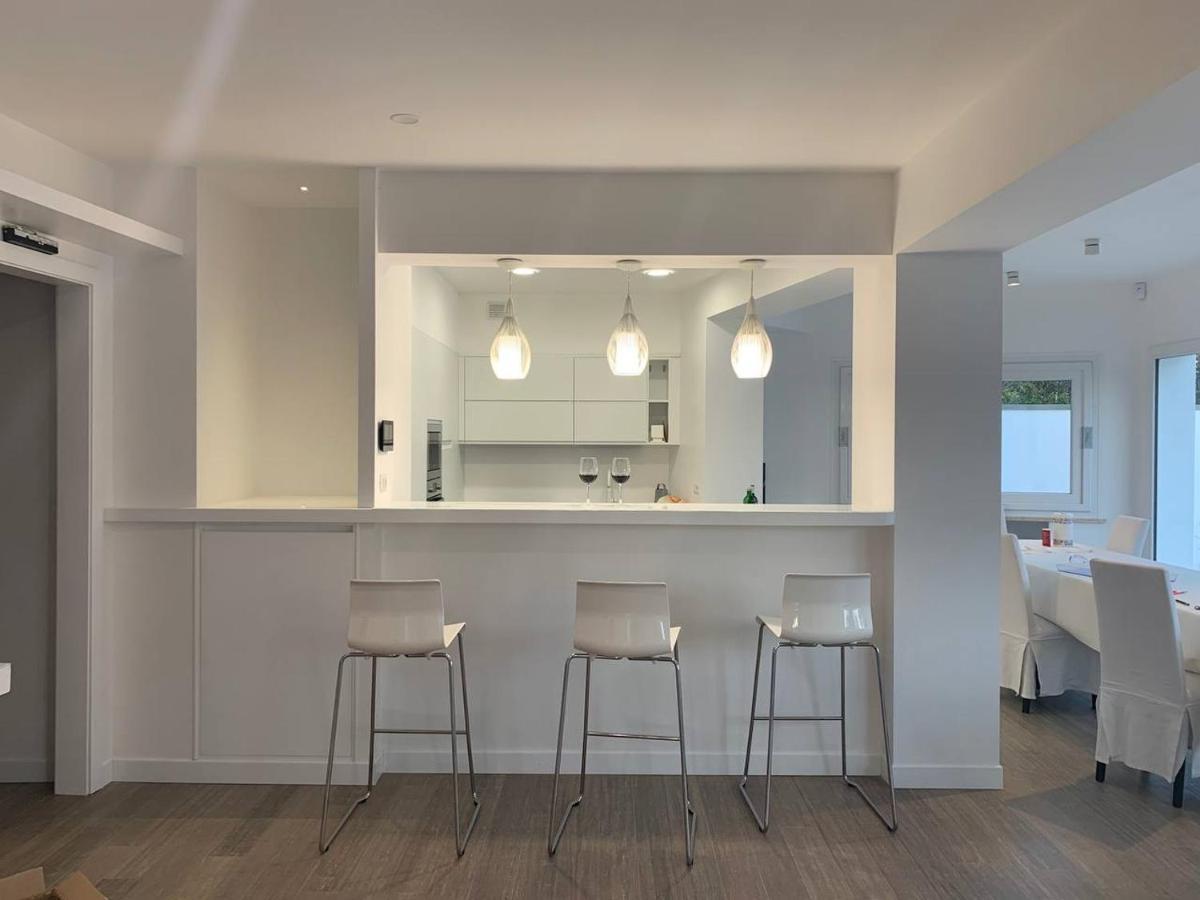 La Porta Sulla Spiaggia Casa Vacanze Su Forti 外观 照片