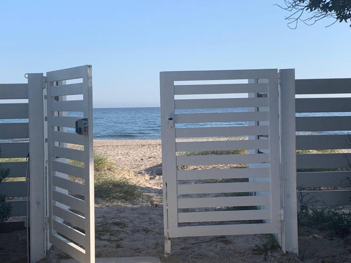 La Porta Sulla Spiaggia Casa Vacanze Su Forti 外观 照片