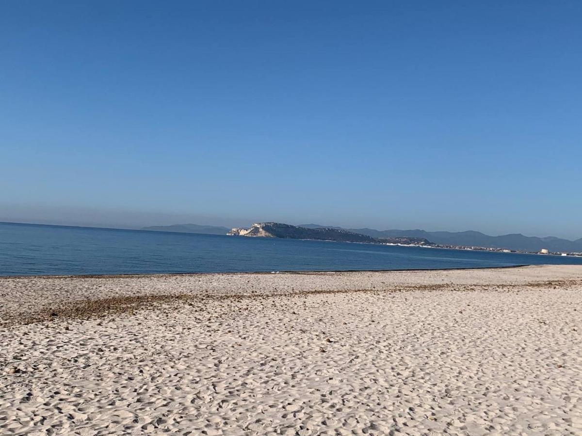 La Porta Sulla Spiaggia Casa Vacanze Su Forti 外观 照片
