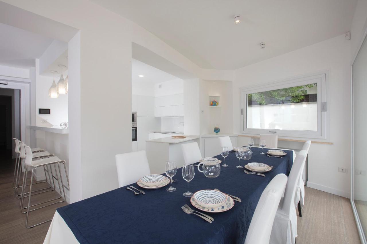 La Porta Sulla Spiaggia Casa Vacanze Su Forti 外观 照片