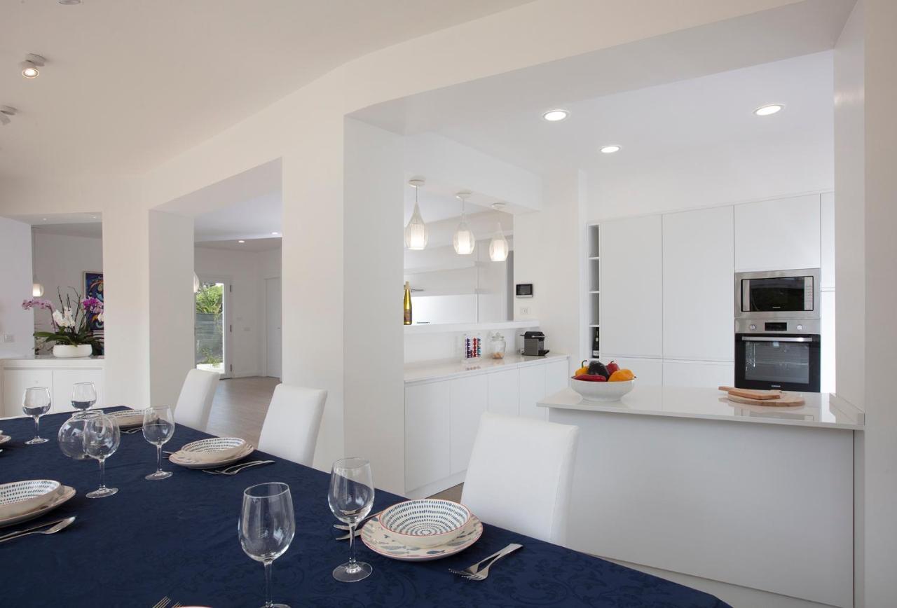 La Porta Sulla Spiaggia Casa Vacanze Su Forti 外观 照片