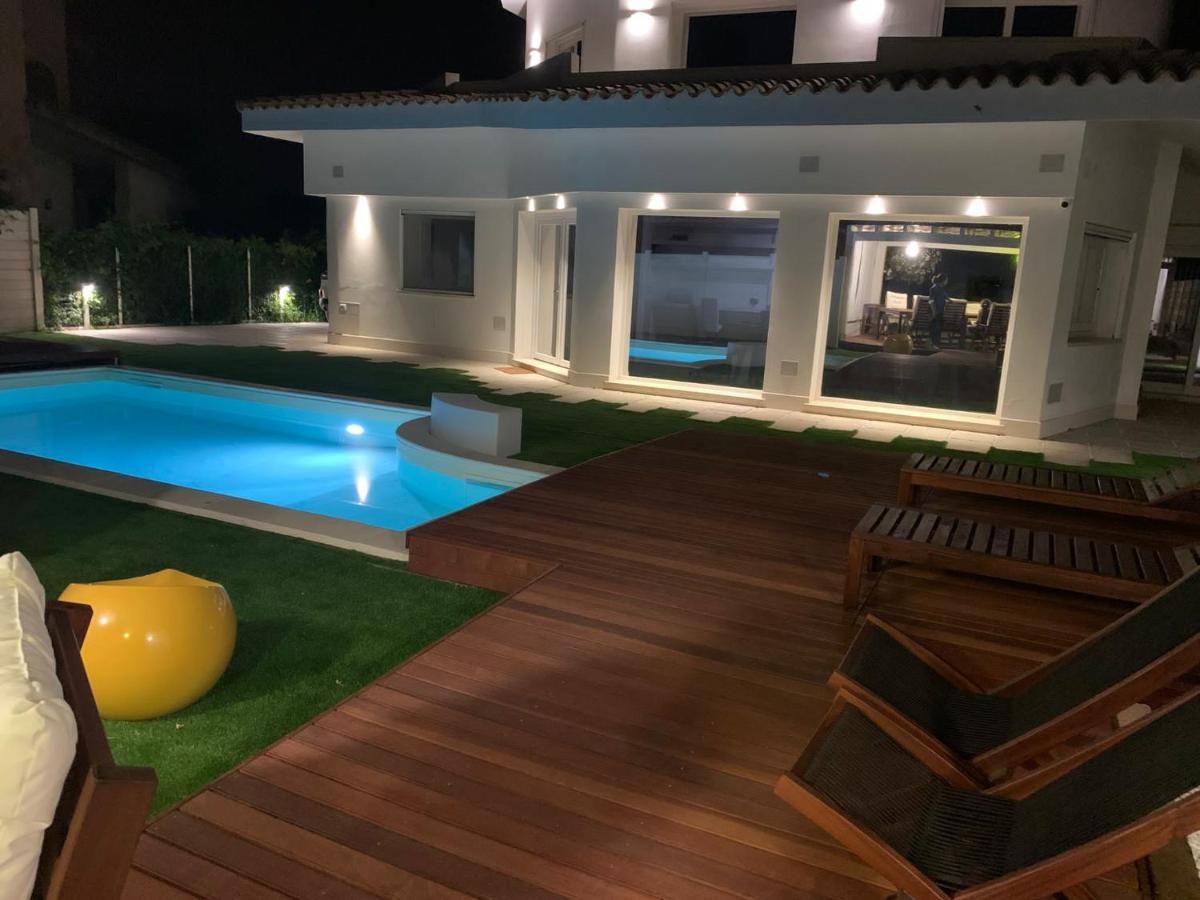 La Porta Sulla Spiaggia Casa Vacanze Su Forti 外观 照片
