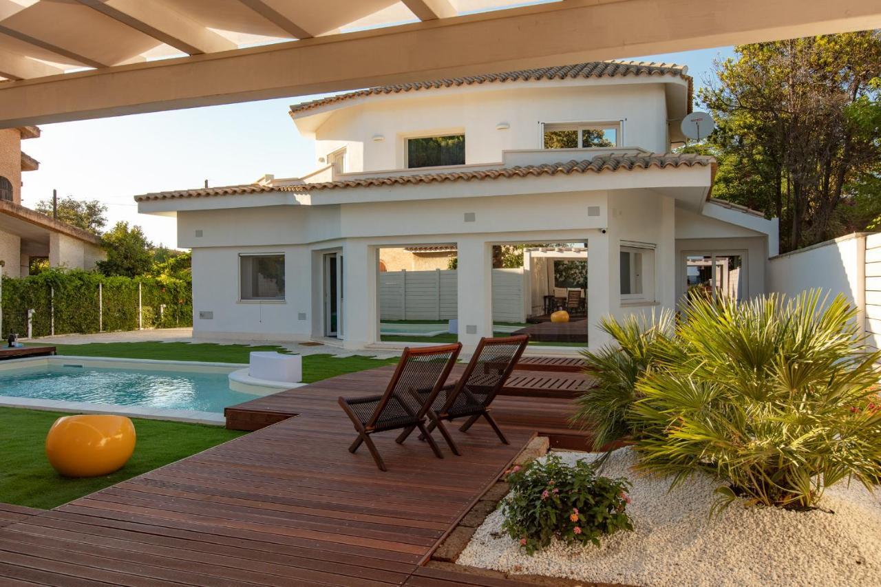 La Porta Sulla Spiaggia Casa Vacanze Su Forti 外观 照片