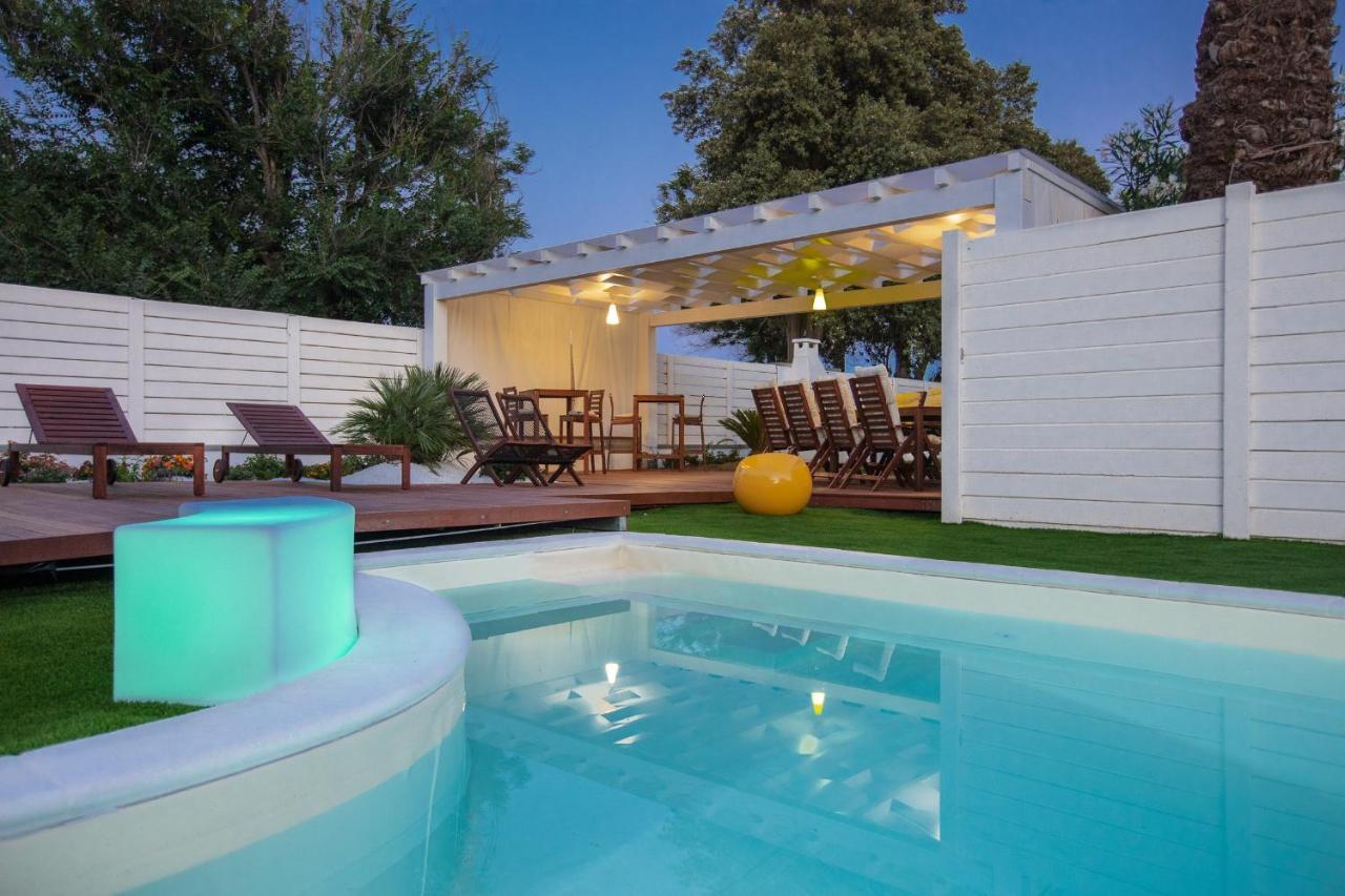 La Porta Sulla Spiaggia Casa Vacanze Su Forti 外观 照片