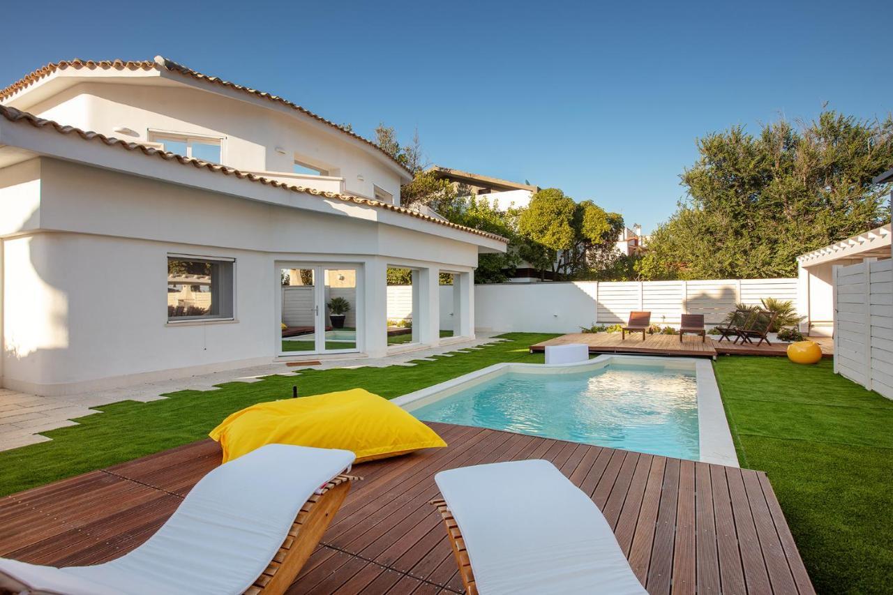 La Porta Sulla Spiaggia Casa Vacanze Su Forti 外观 照片