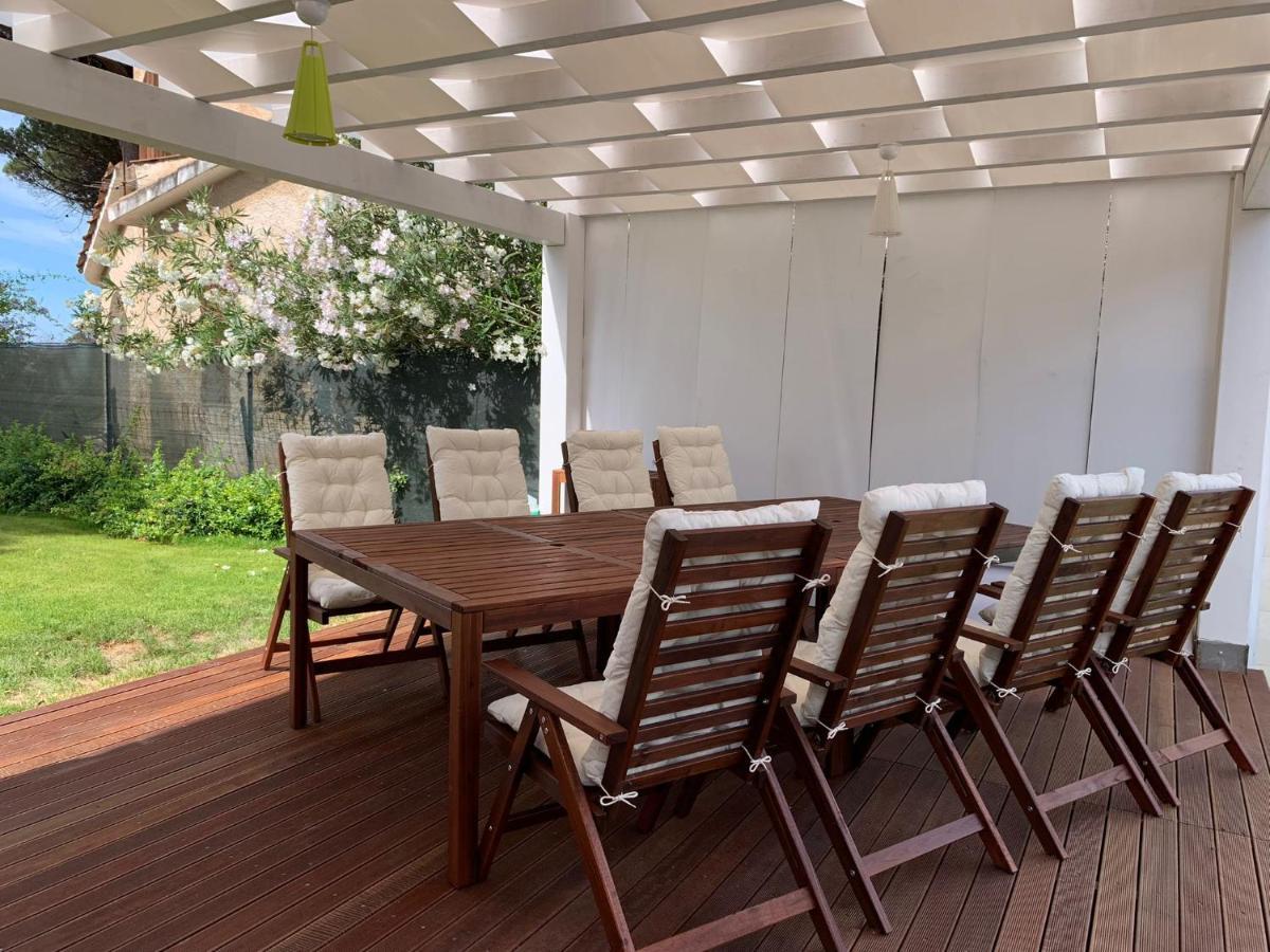 La Porta Sulla Spiaggia Casa Vacanze Su Forti 外观 照片