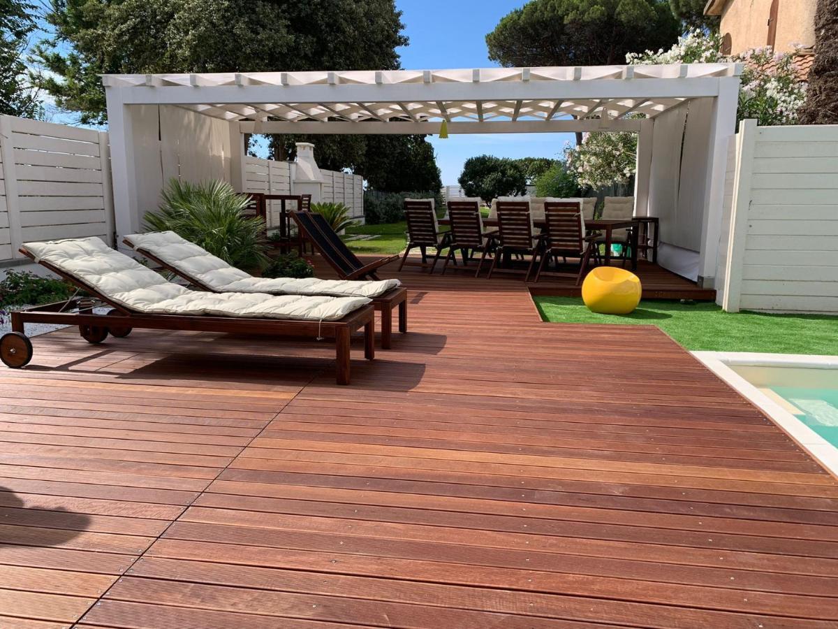 La Porta Sulla Spiaggia Casa Vacanze Su Forti 外观 照片