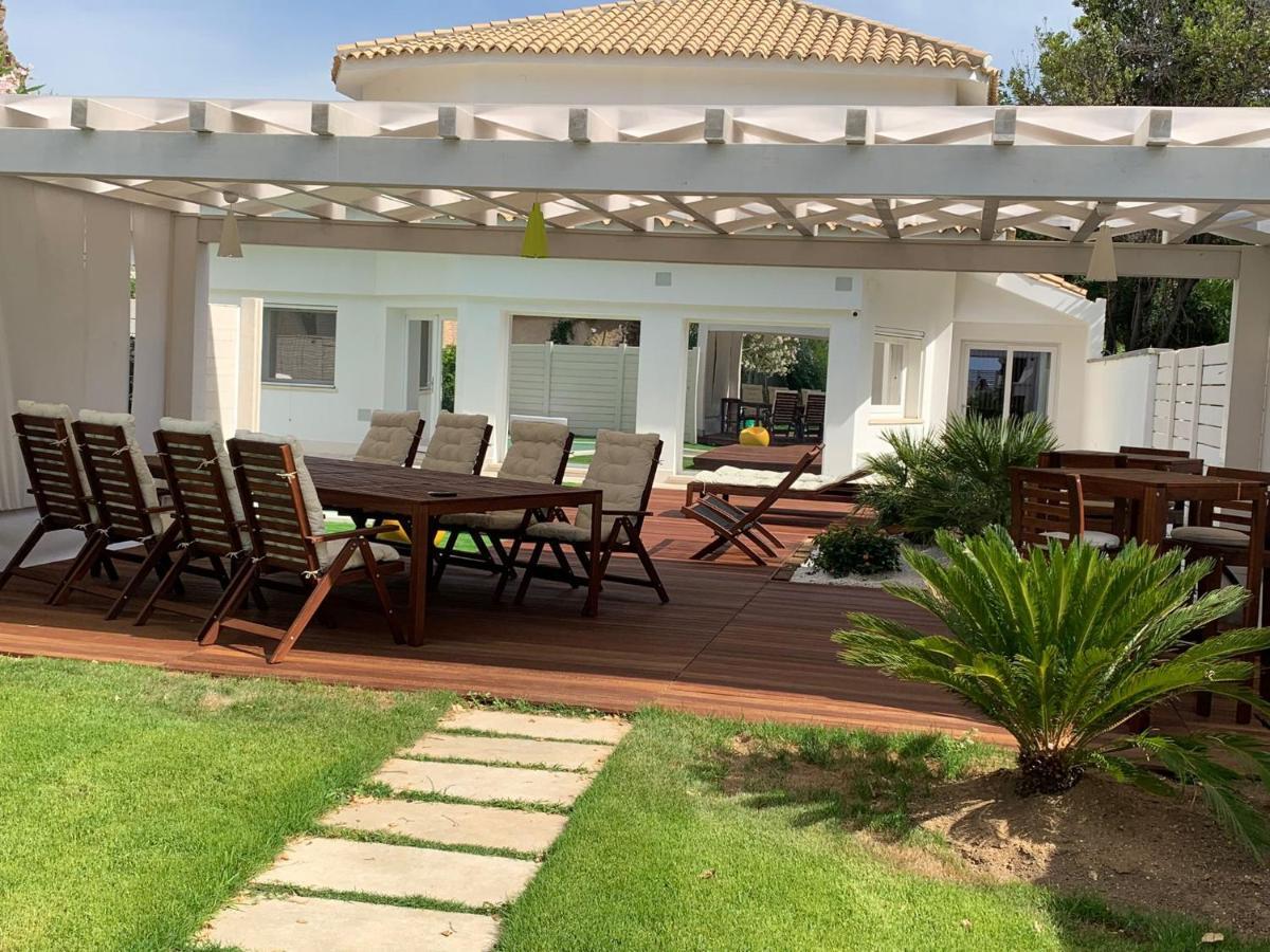 La Porta Sulla Spiaggia Casa Vacanze Su Forti 外观 照片