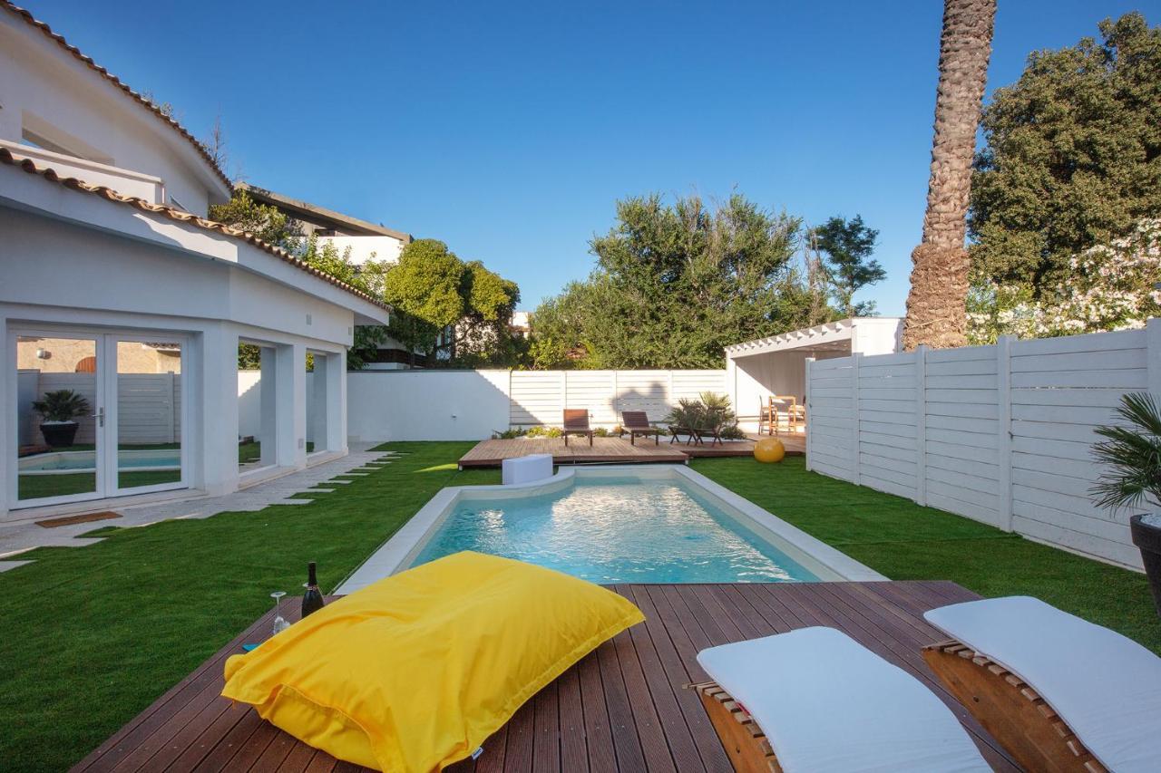 La Porta Sulla Spiaggia Casa Vacanze Su Forti 外观 照片