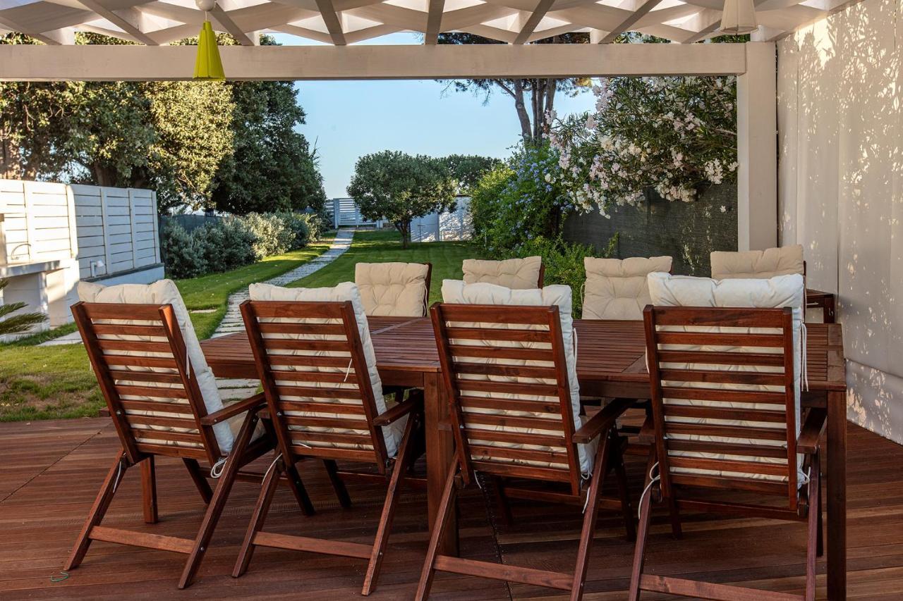 La Porta Sulla Spiaggia Casa Vacanze Su Forti 外观 照片