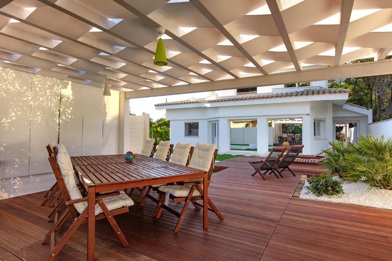 La Porta Sulla Spiaggia Casa Vacanze Su Forti 外观 照片
